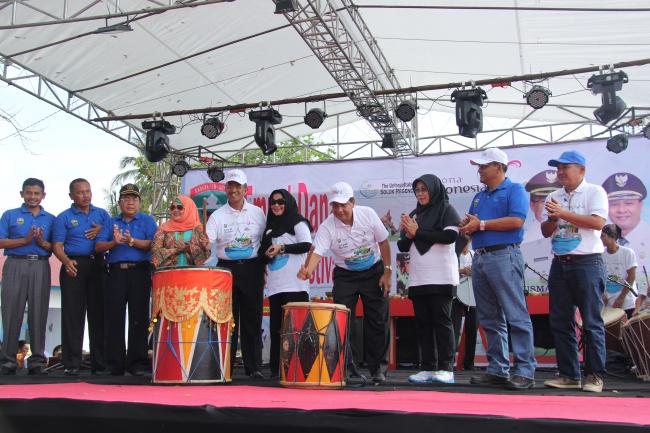 Festival Empat Danau HUT Kabupaten Solok ke 104 Tahun 2017 