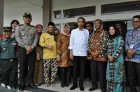 Kunjungan Kerja Presiden Joko Widodo ke Kabupaten Solok - (Ada 0 foto)